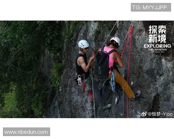 深度对话王军探寻攀岩人生的挑战与梦想之旅